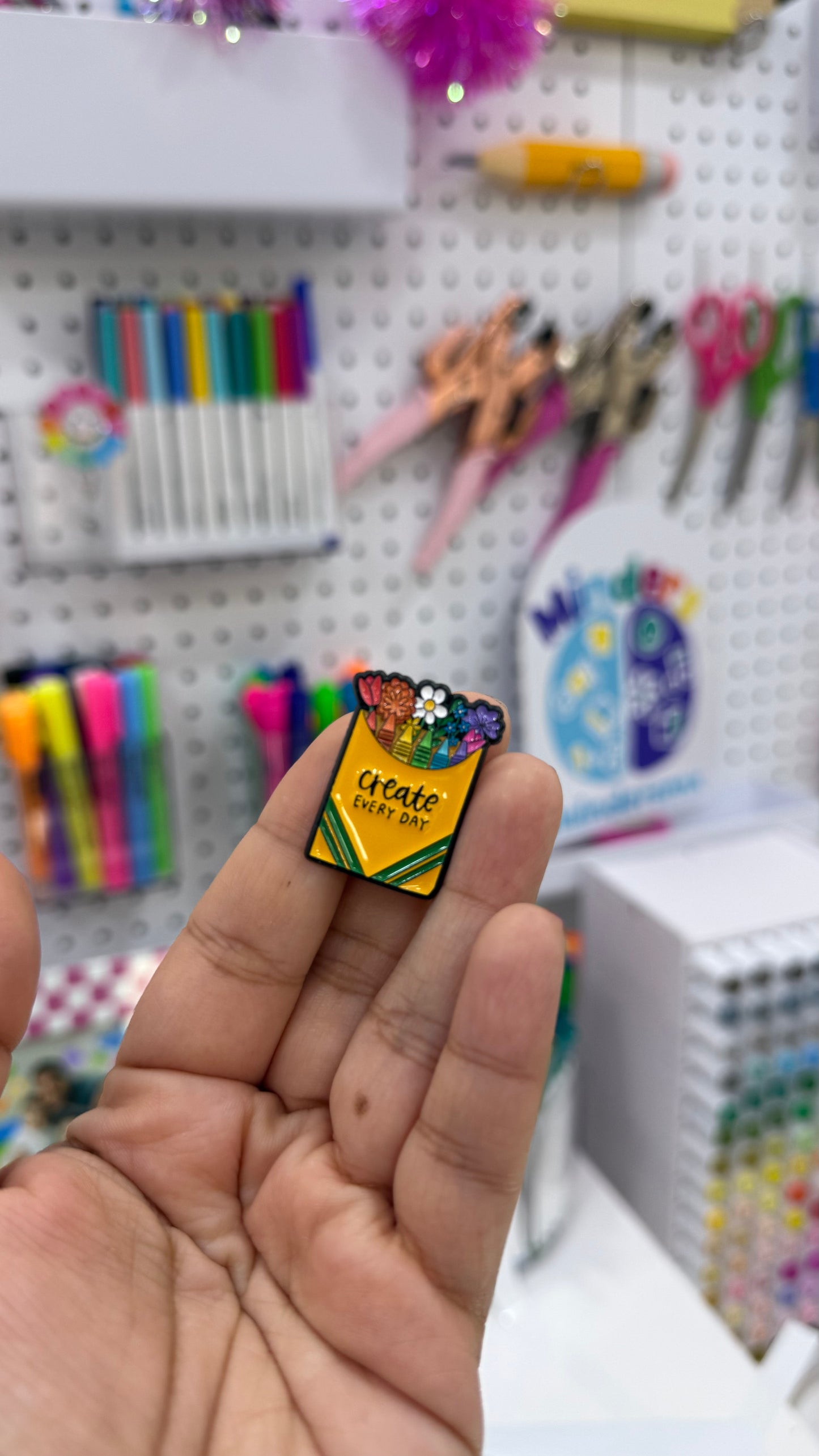 Pin Crayolas Create Everyday
