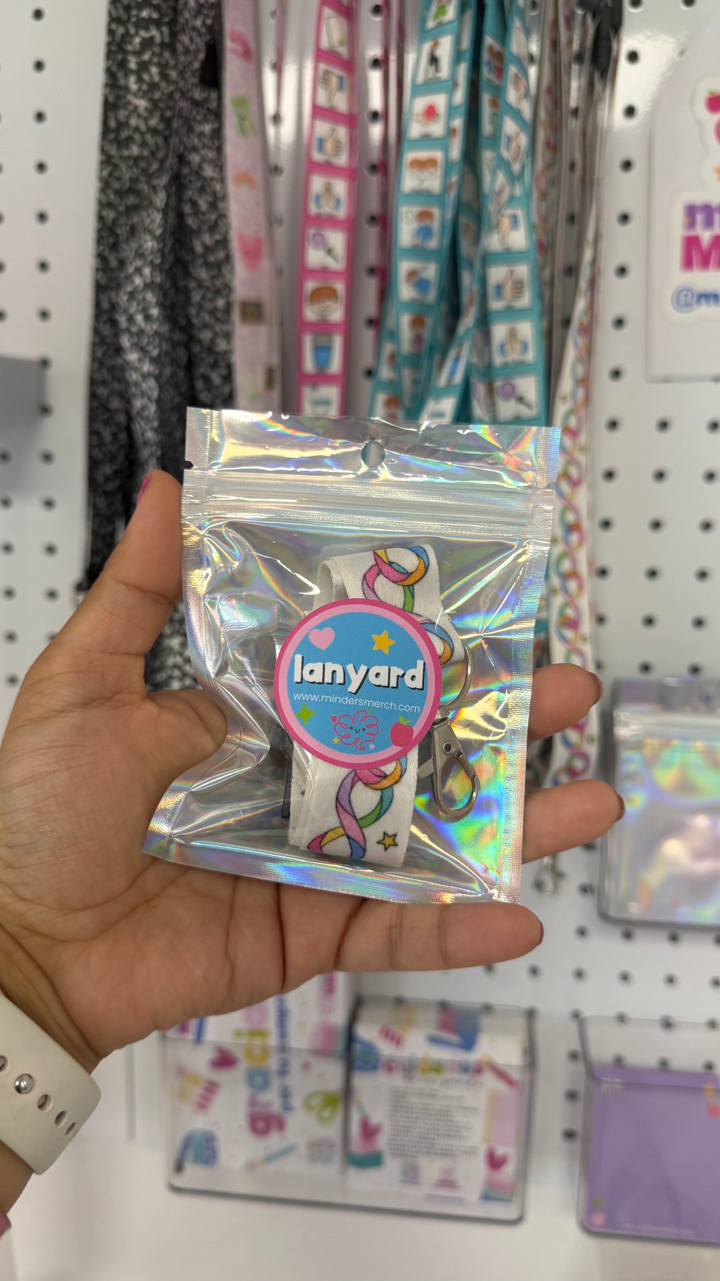 Lanyard Infinitos