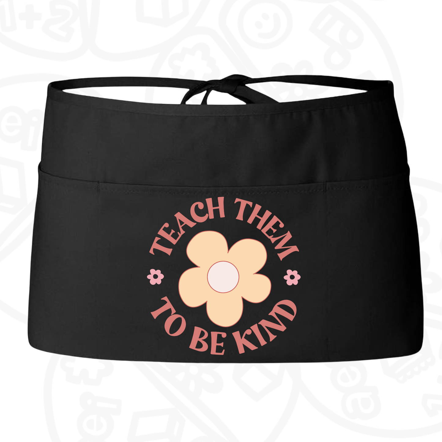 Mandil Teach them to be kind