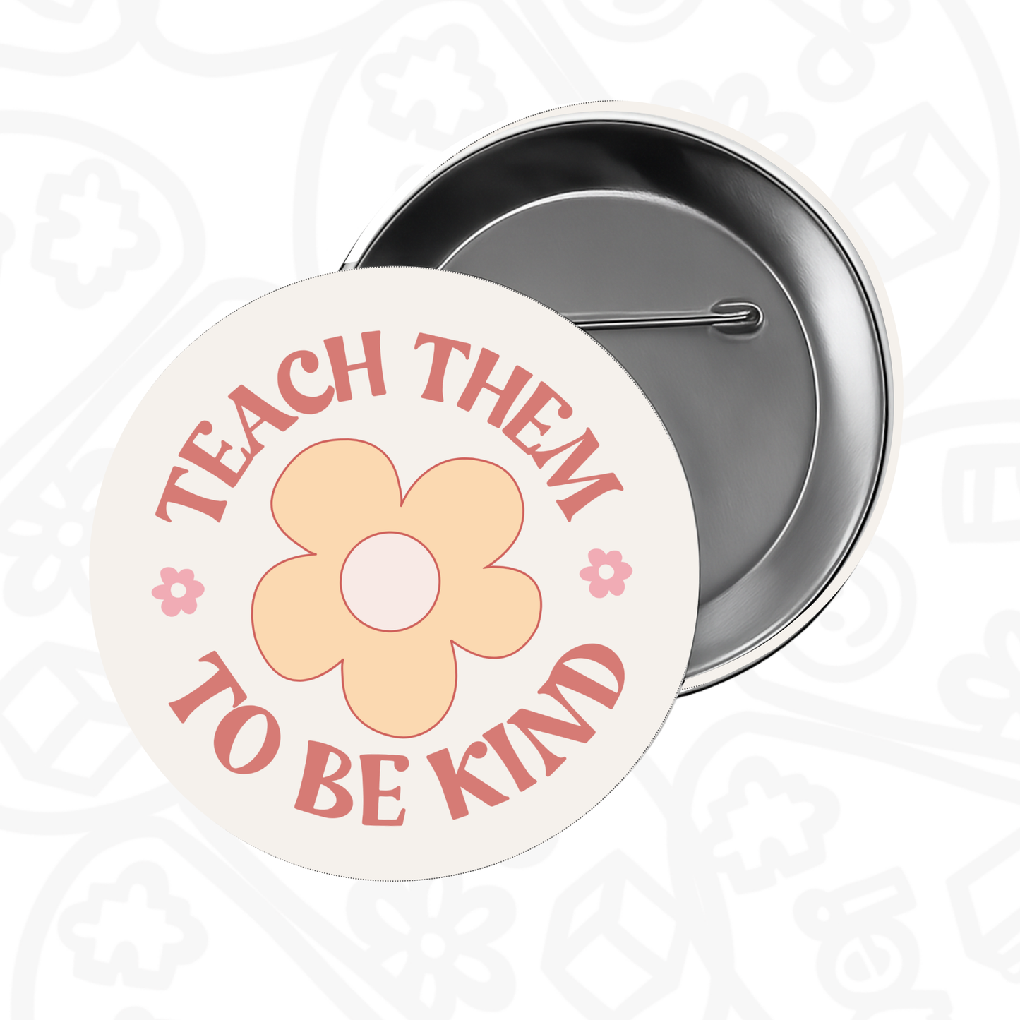 Pin Teach them to be kind