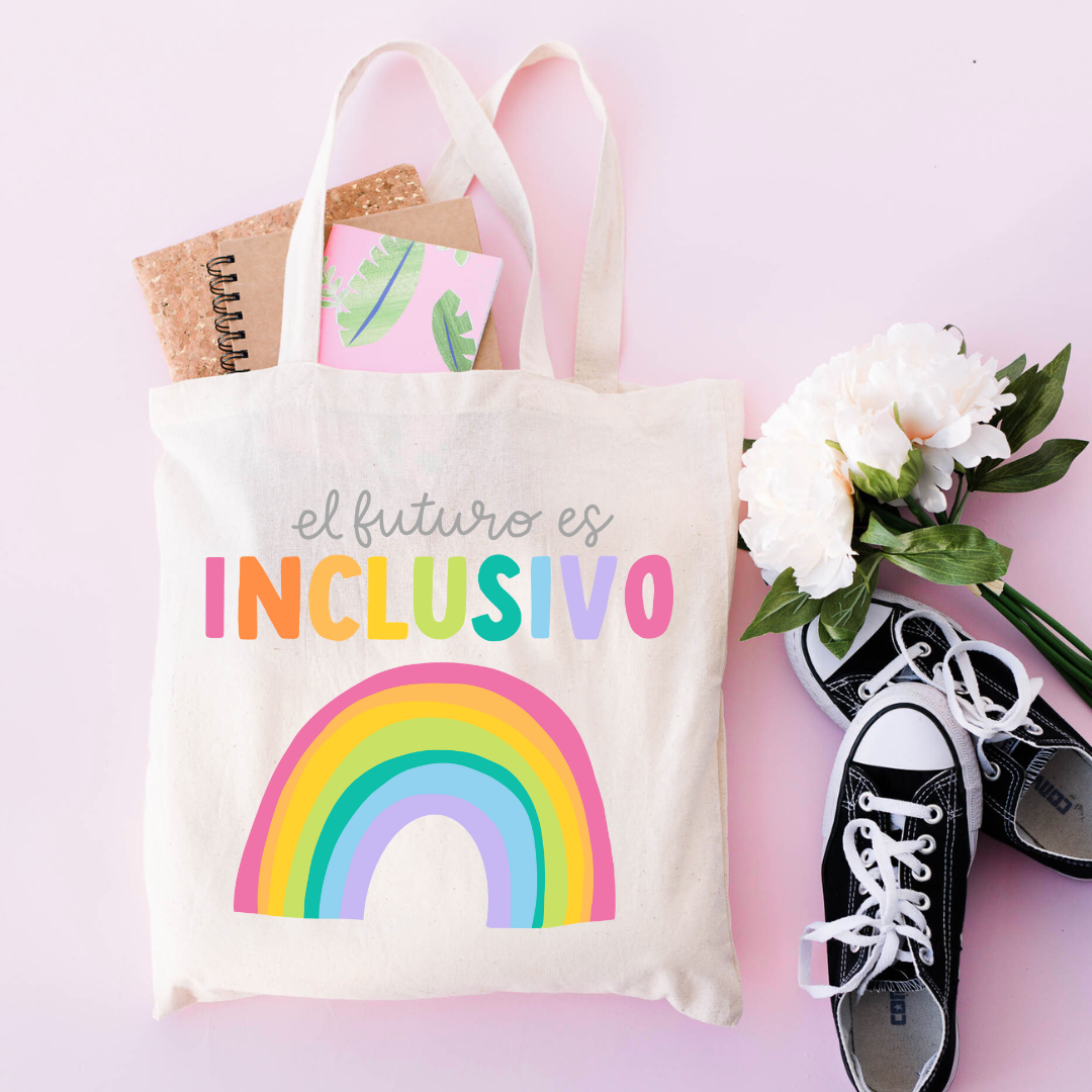 Tote bag - El futuro es inclusivo