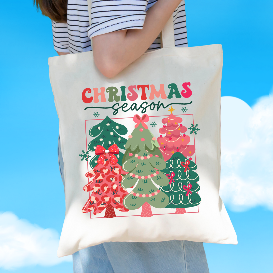 Tote bag - Christmas Season