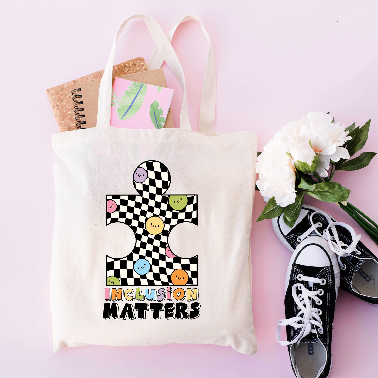 Tote bag - Inclusion Matters