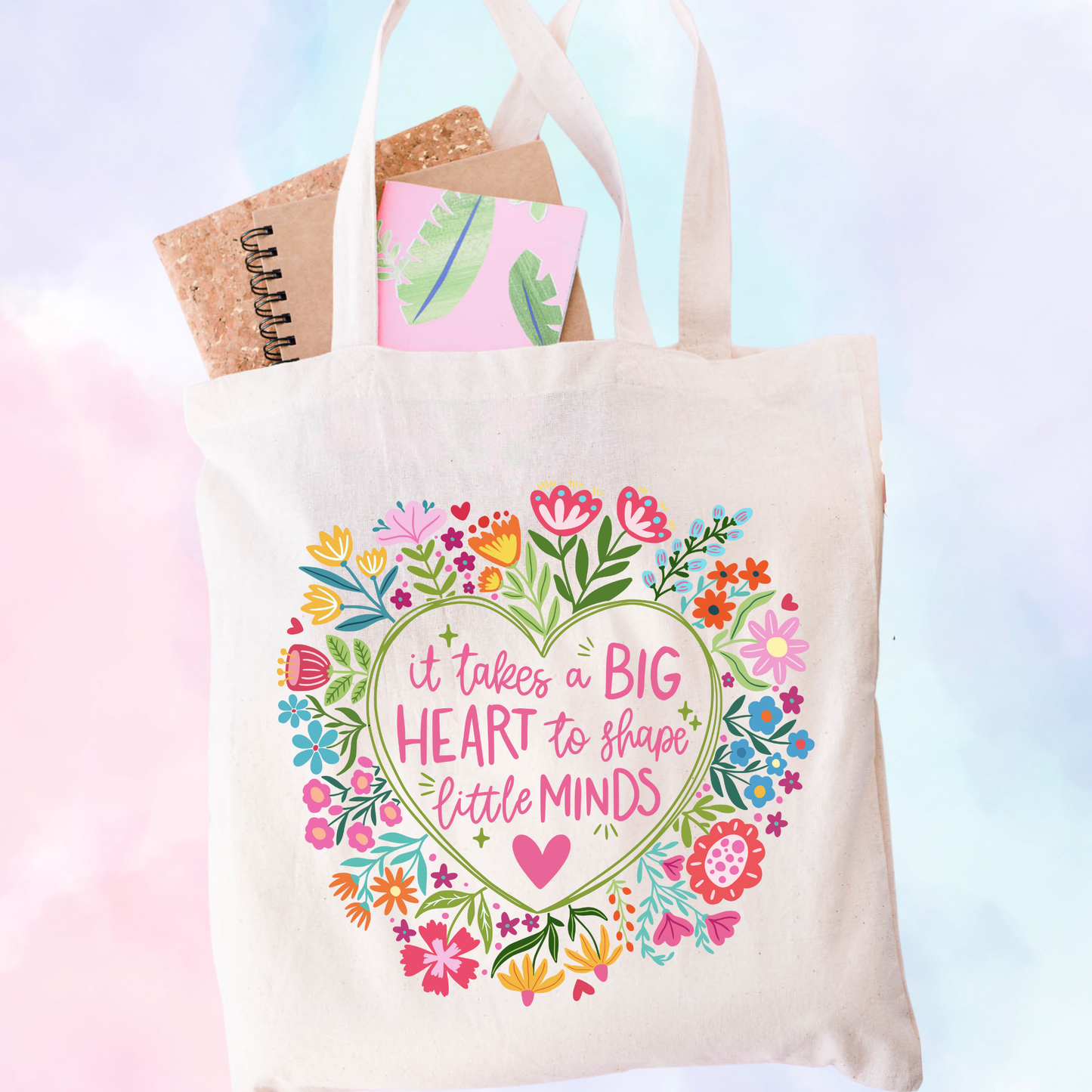 Tote bag - Big Heart