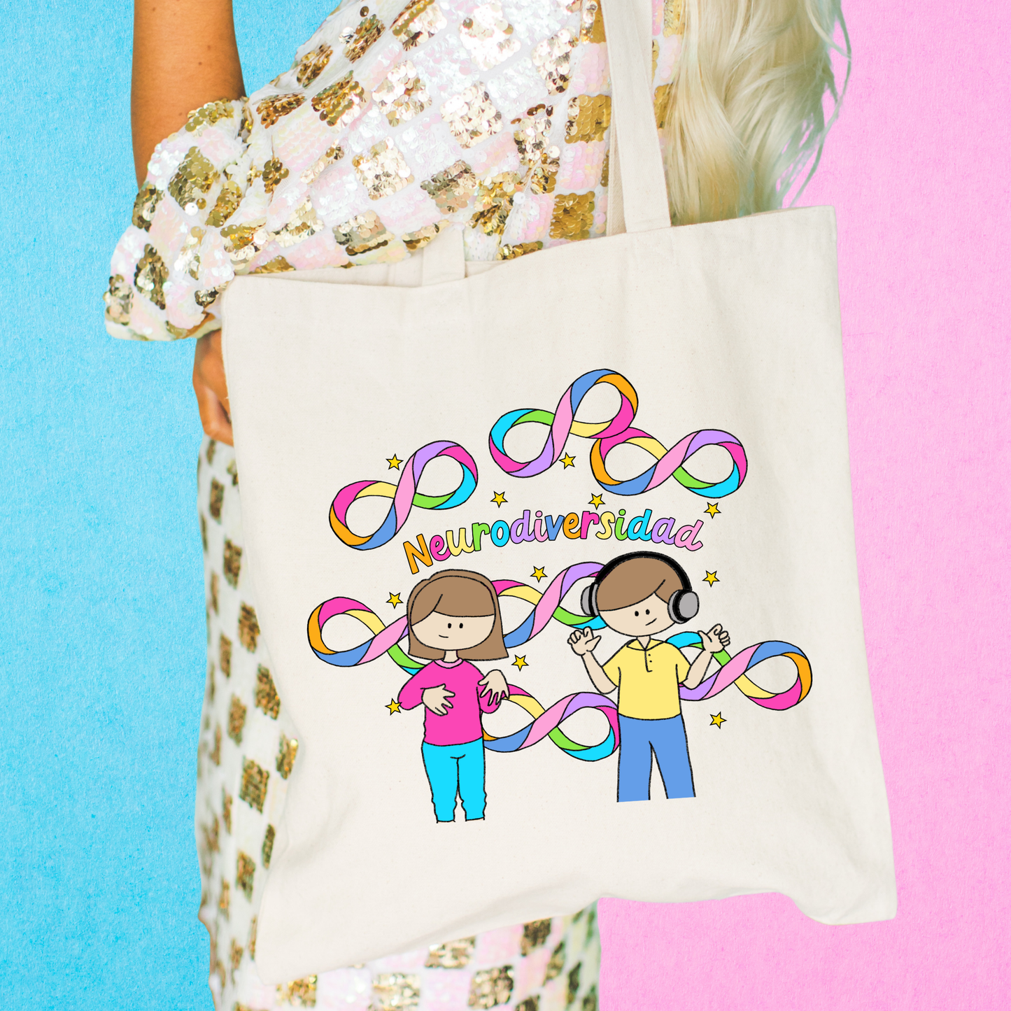 Tote bag - Neurodiversidad