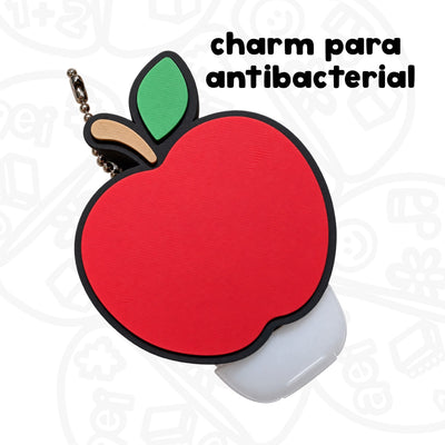 Charm para antibacterial Manzanita