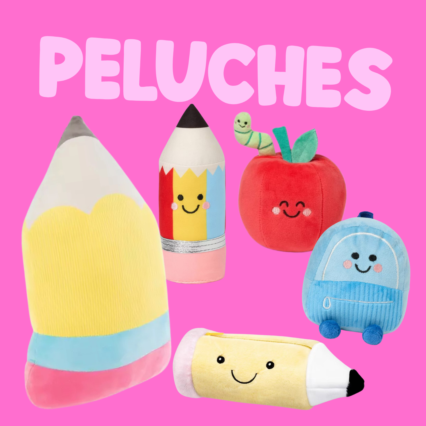 Peluches