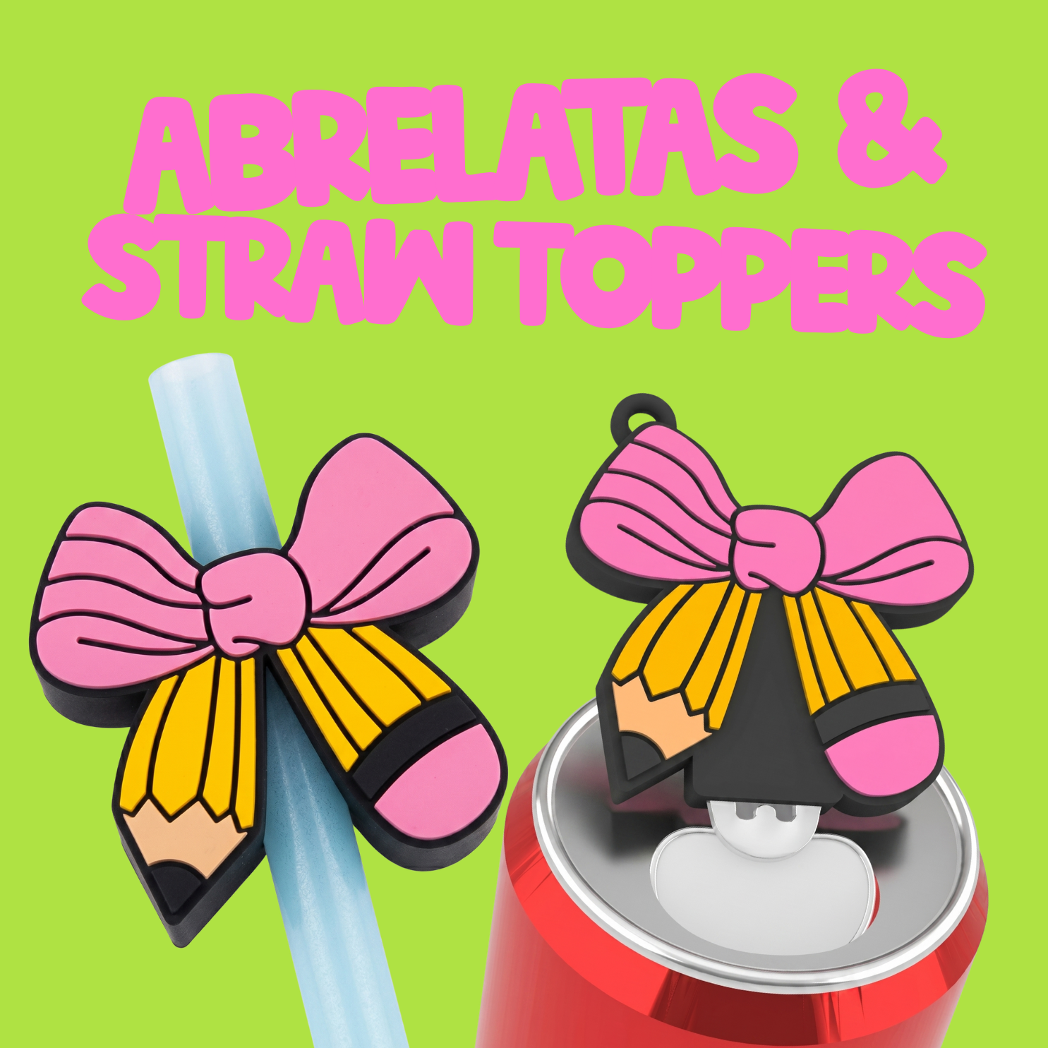 Straw Toppers