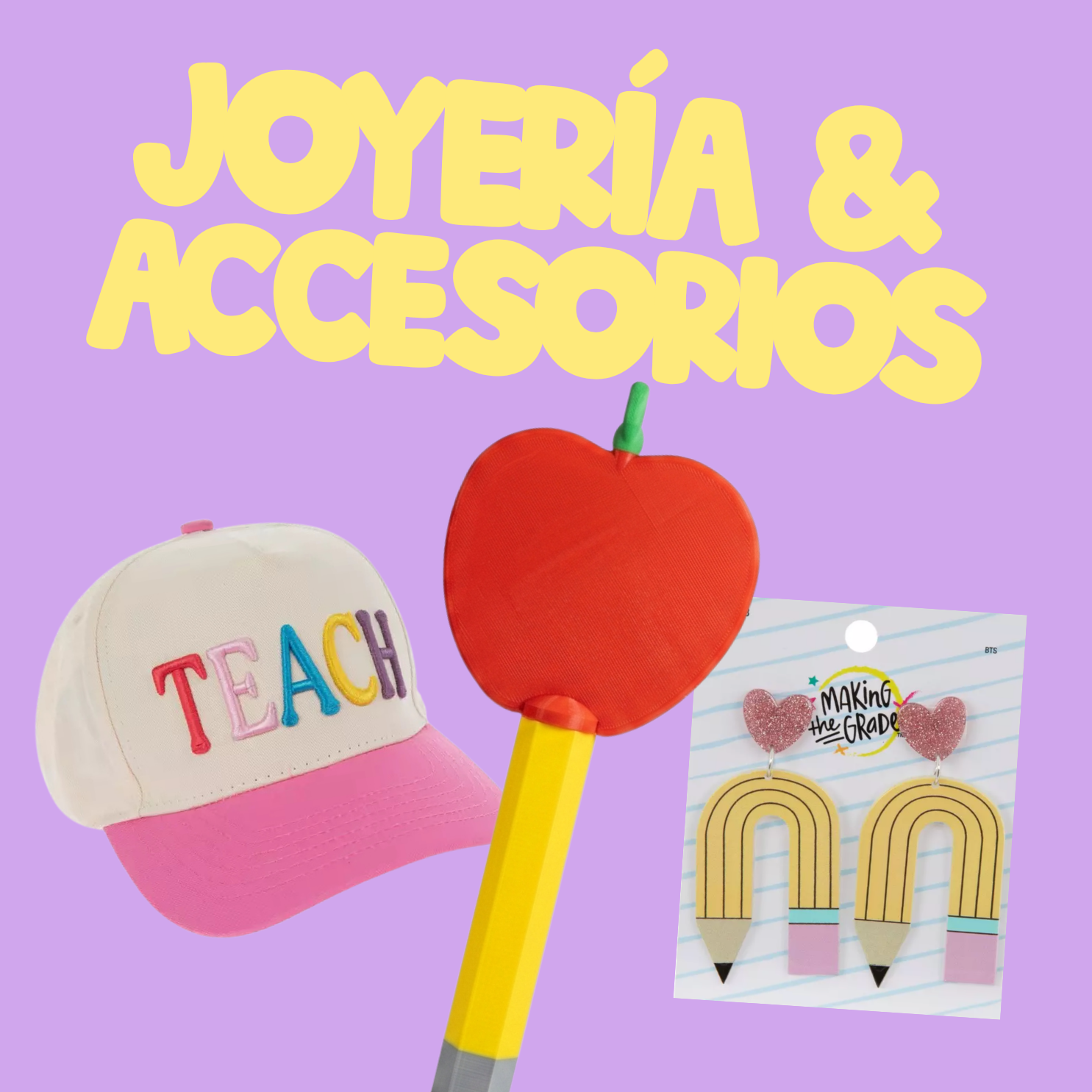 Joyeria y Accesorios