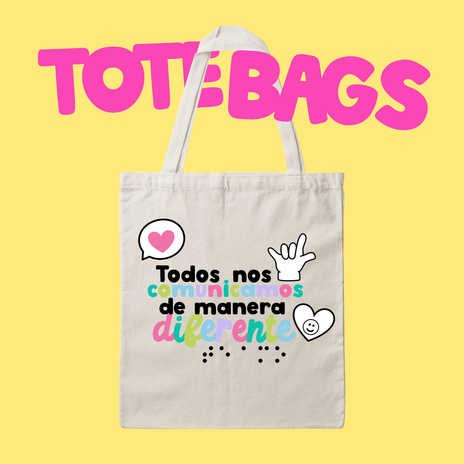 Tote bags