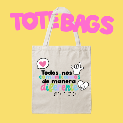 Tote bags