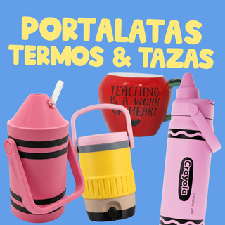 Termos y tazas