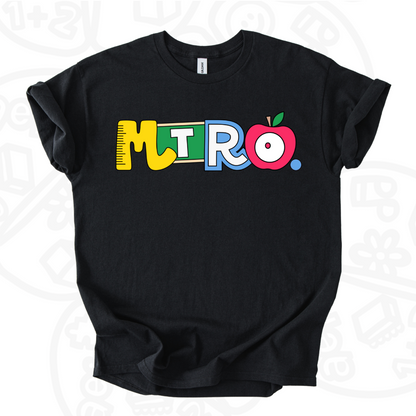 Camiseta Mtro