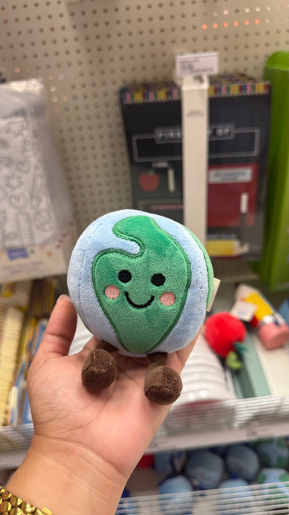 Peluche Globo terráqueo