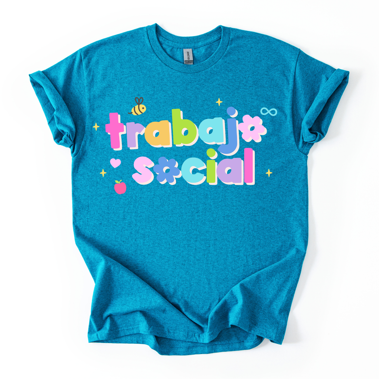 Camiseta Trabajo social