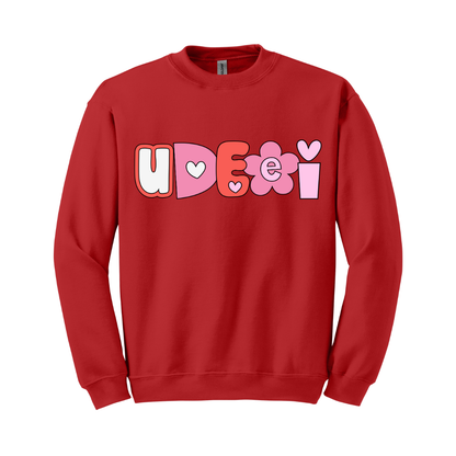 Sudadera UDEEI SV