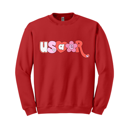 Sudadera USAER SV