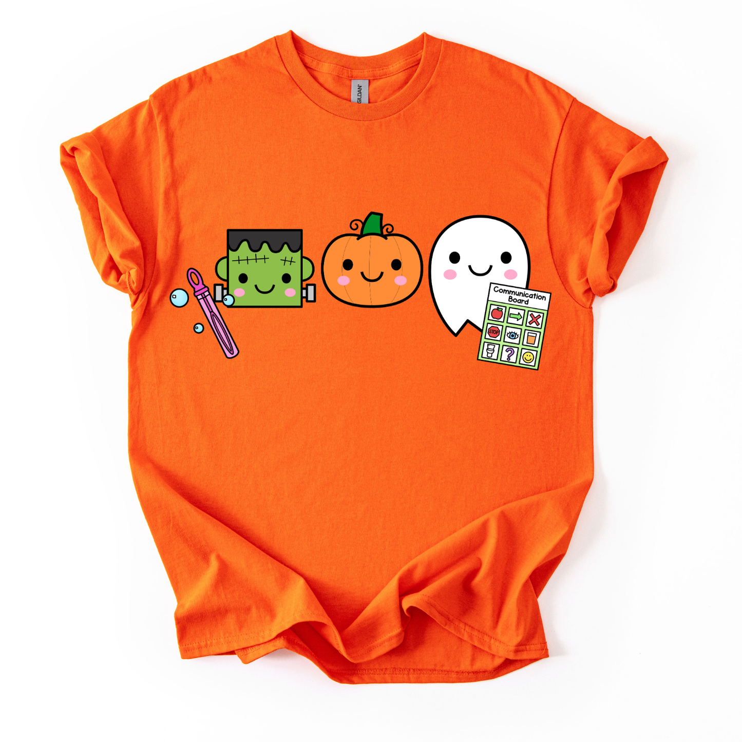 Camiseta Halloween en terapia