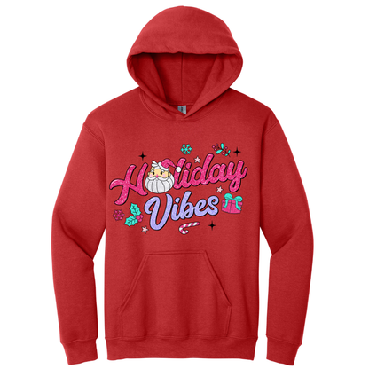Hoodie Holiday Vibes