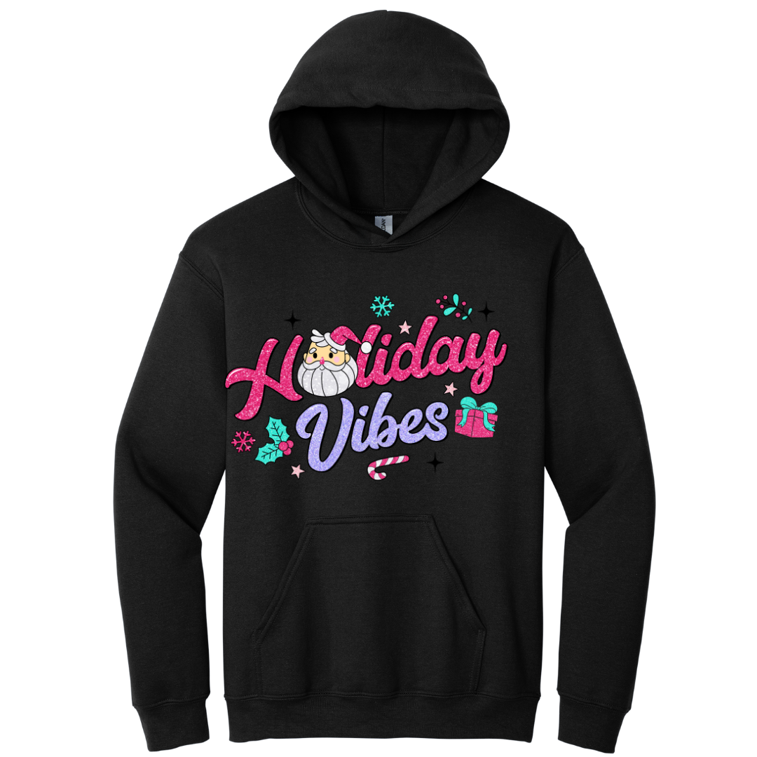 Hoodie Holiday Vibes