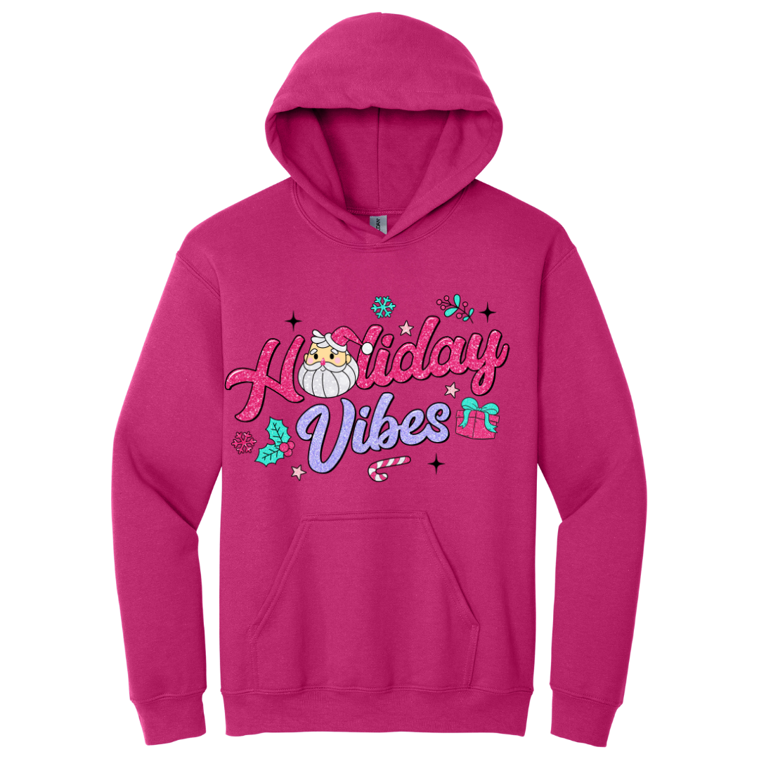 Hoodie Holiday Vibes