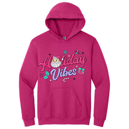 Hoodie Holiday Vibes