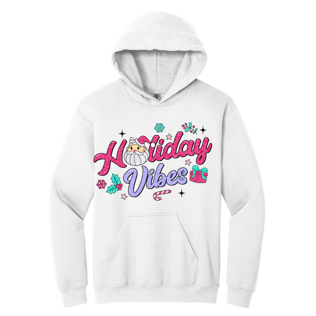 Hoodie Holiday Vibes