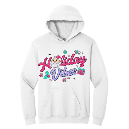 Hoodie Holiday Vibes