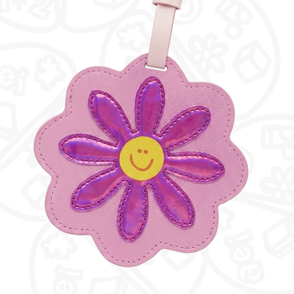 Charm para mochila Flor