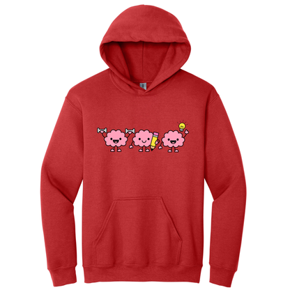 Hoodie Cerebritos
