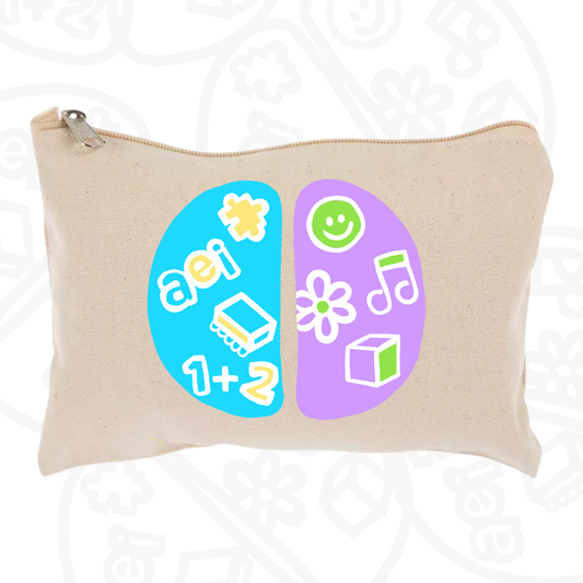 Lapicera Natural Cerebro Minders