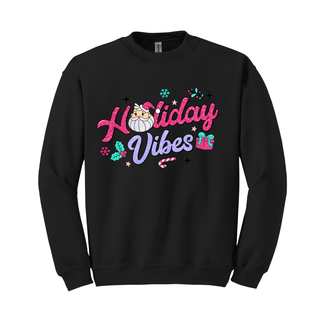 Sudadera Holiday Vibes