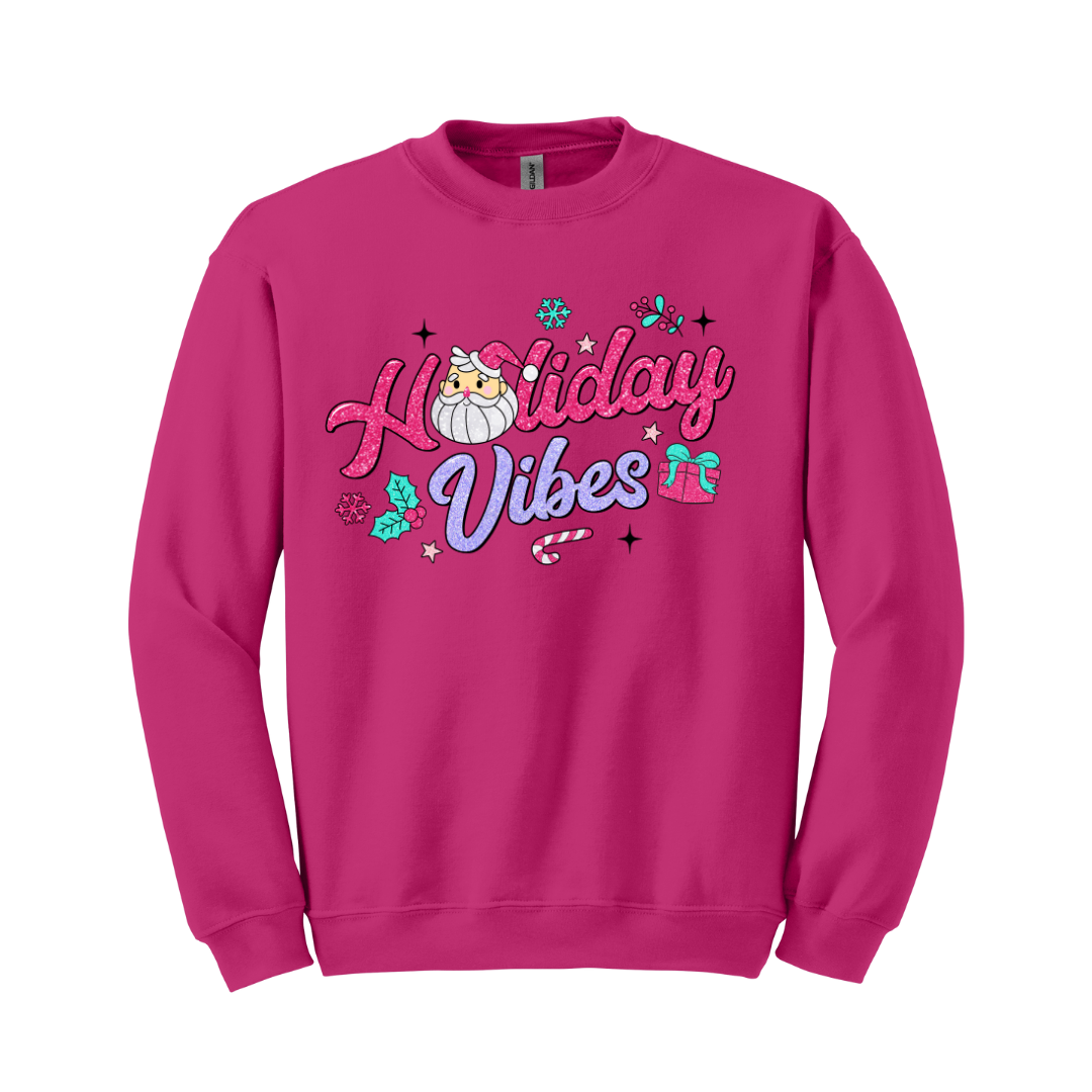 Sudadera Holiday Vibes
