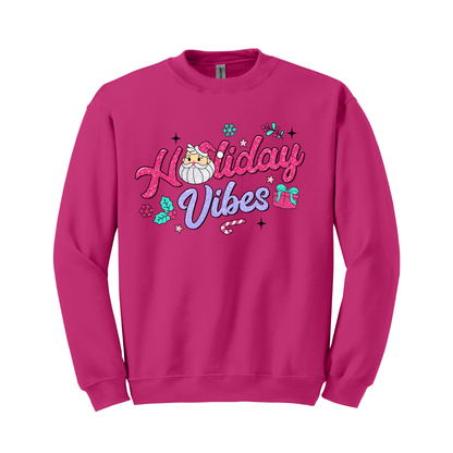 Sudadera Holiday Vibes