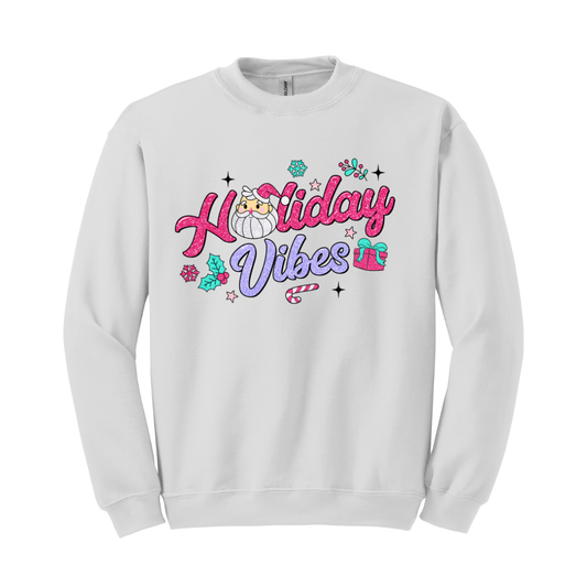Sudadera Holiday Vibes