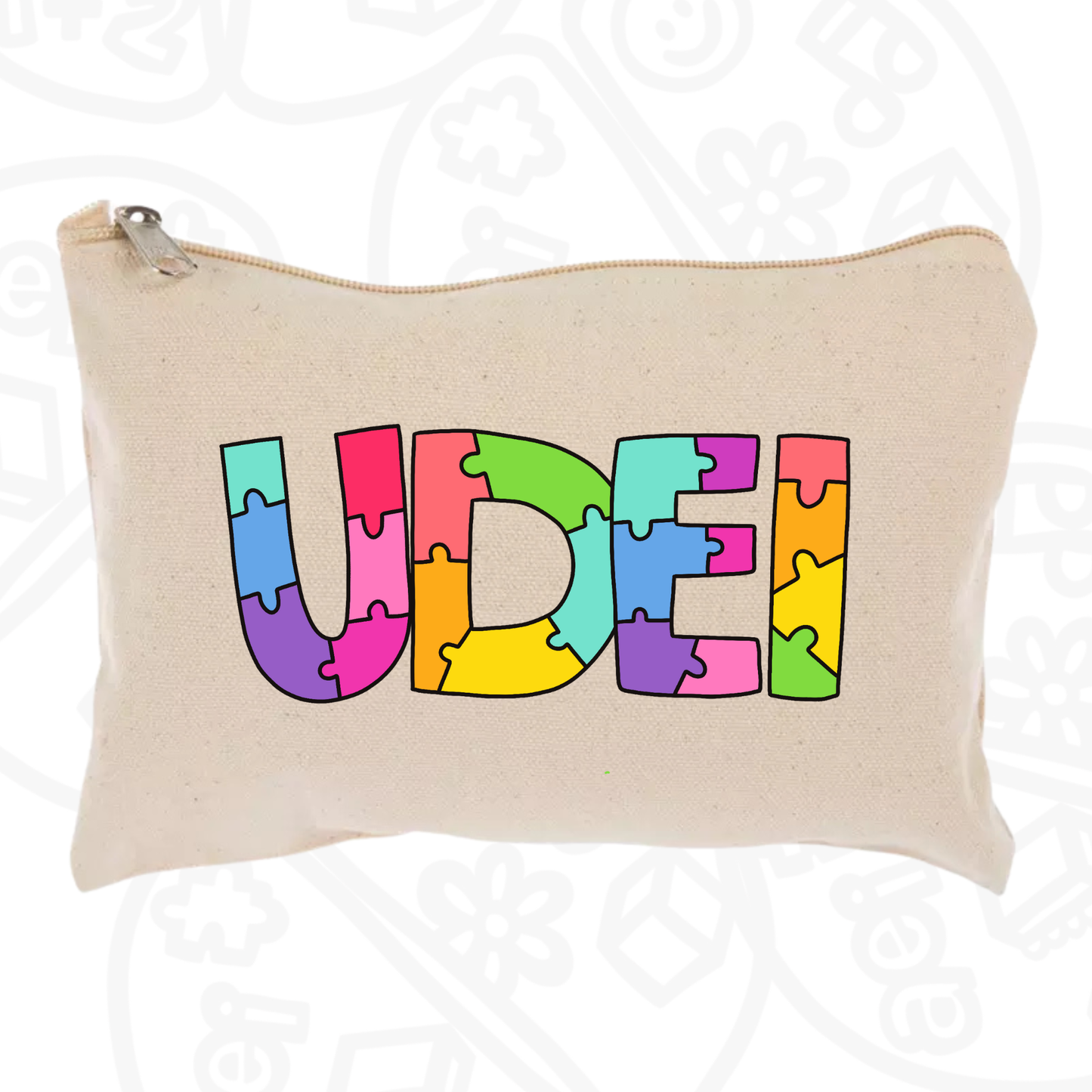 Lapicera Natural UDEI