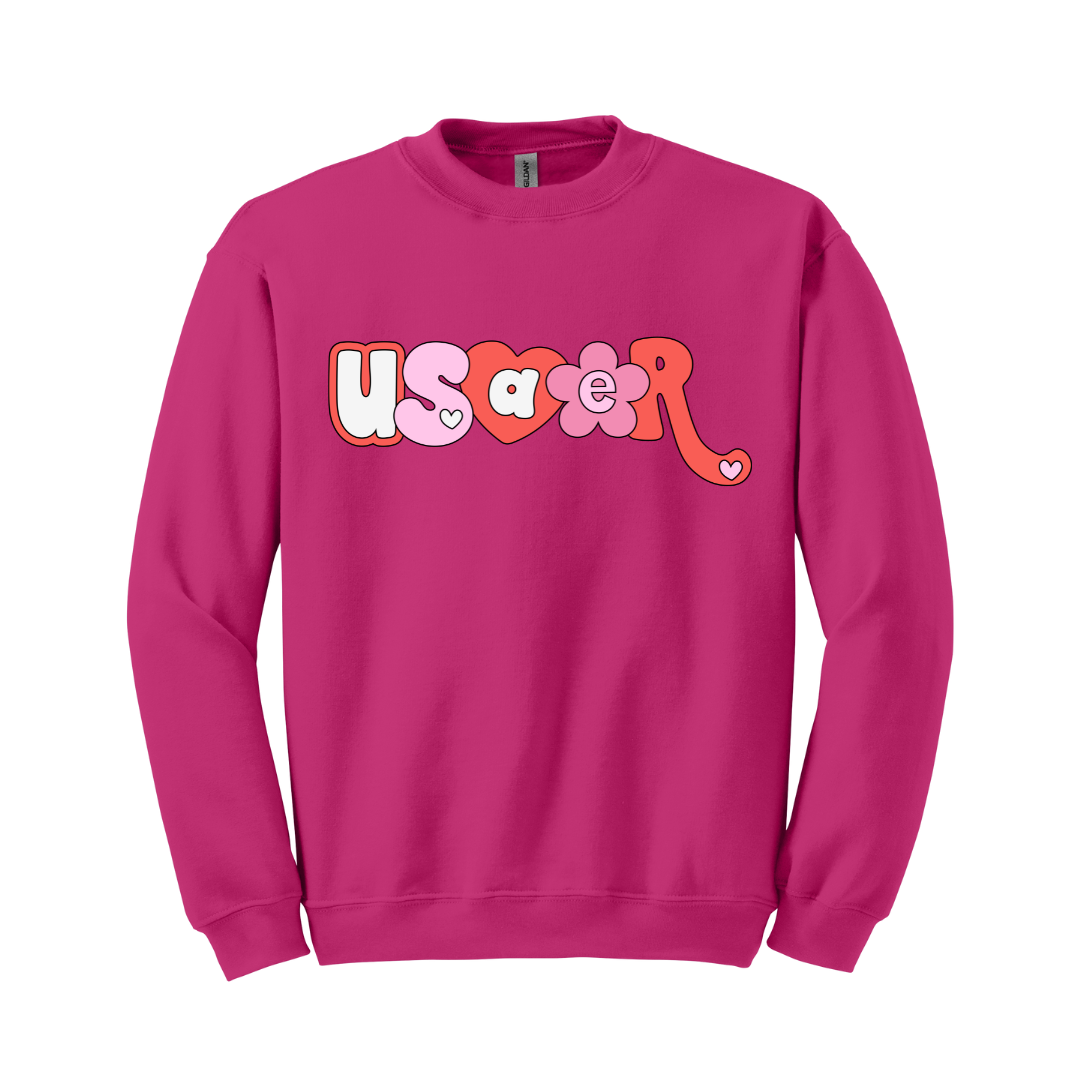 Sudadera USAER SV