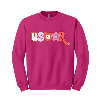 Sudadera USAER SV