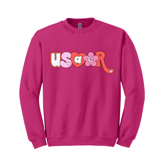 Sudadera USAER SV