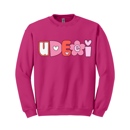 Sudadera UDEEI SV