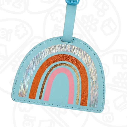 Charm para mochila Arcoiris