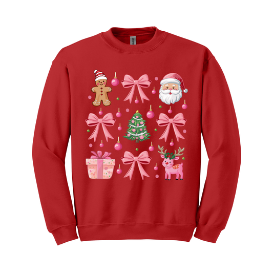 Sudadera Diseño Navidad