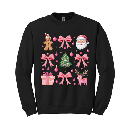 Sudadera Diseño Navidad