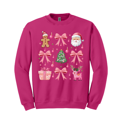 Sudadera Diseño Navidad