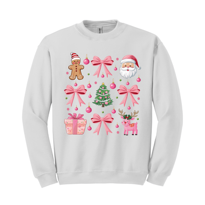 Sudadera Diseño Navidad