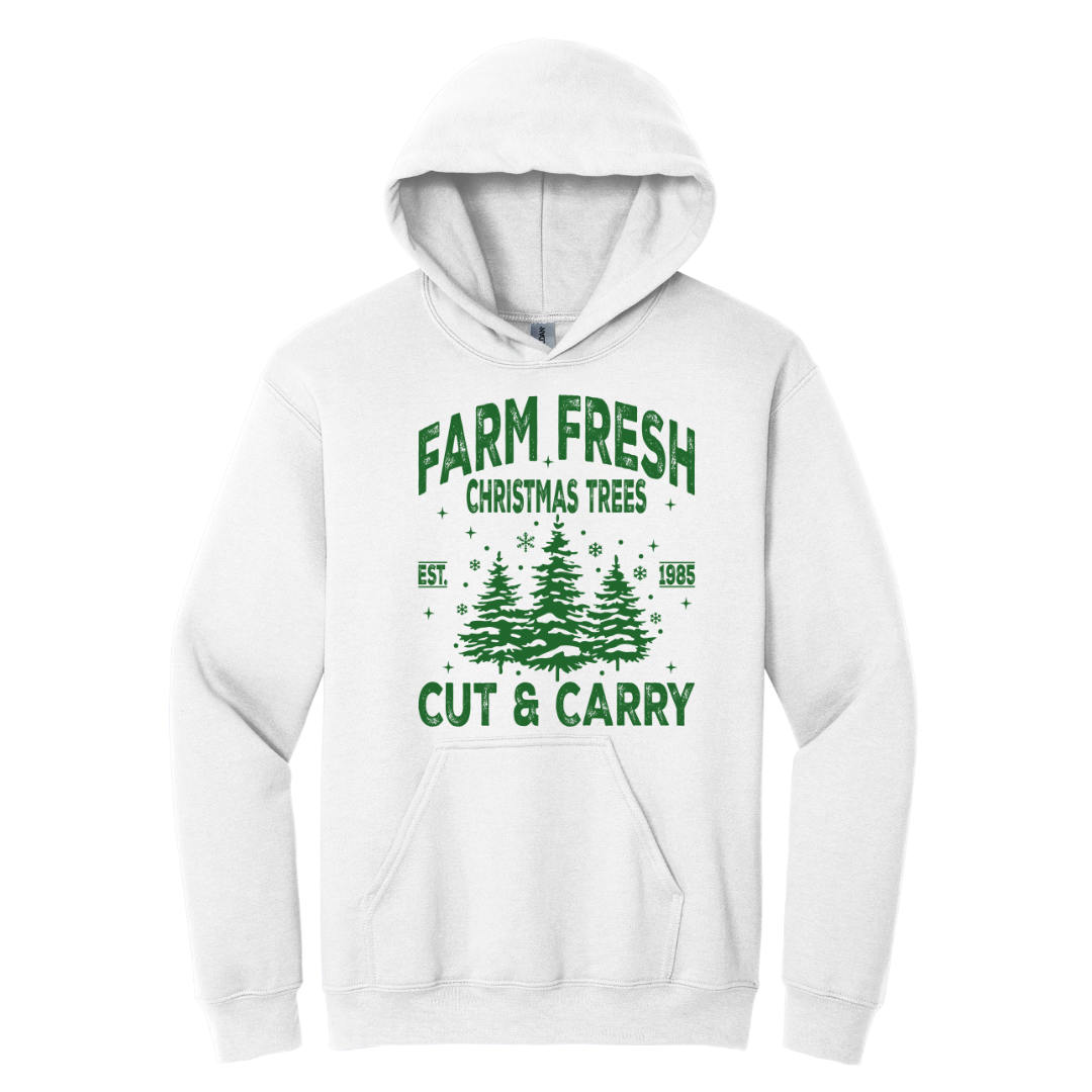 Hoodie Farm Fresh