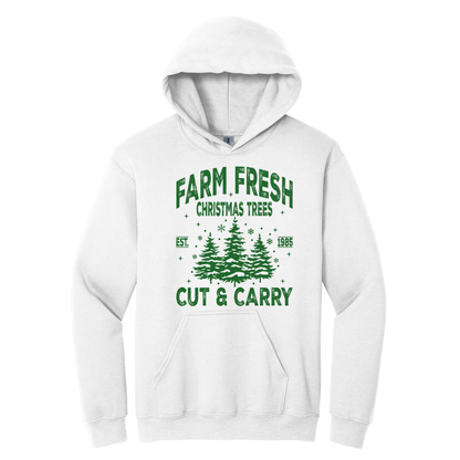 Hoodie Farm Fresh