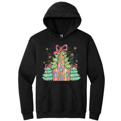 Hoodie Diseño Navideño