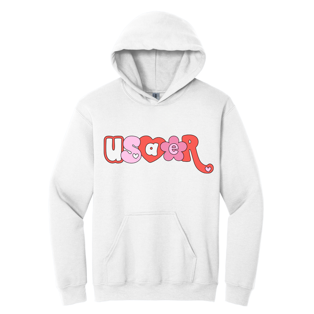 Hoodie USAER SV