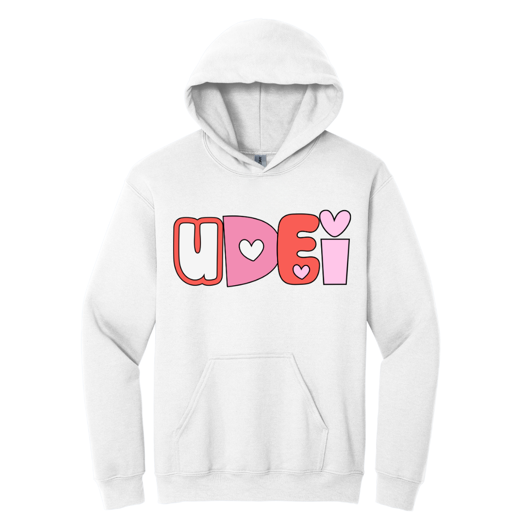 Hoodie UDEI SV